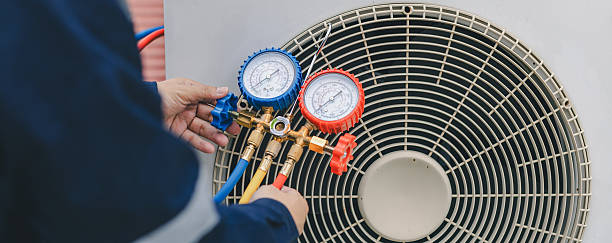 Trusted Ductwork Repair service in Union, IL - Leonard HVAC